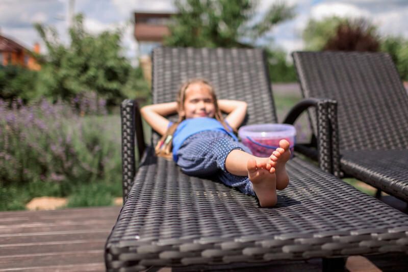 Kid Friendly Backyard Ideas - Shrubhub