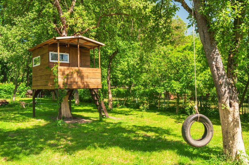 Kid Friendly Backyard Ideas - Shrubhub