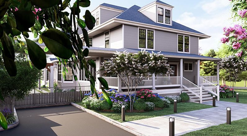 Front Yard Landscaping Ideas: Trending Inspirations - Shrubhub