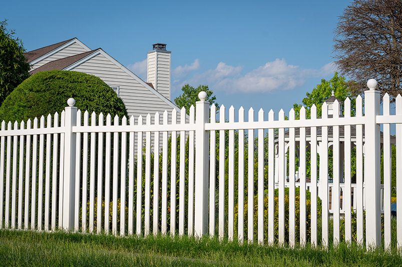 10 Stylish Front Yard Fence Ideas for Your Home - Shrubhub