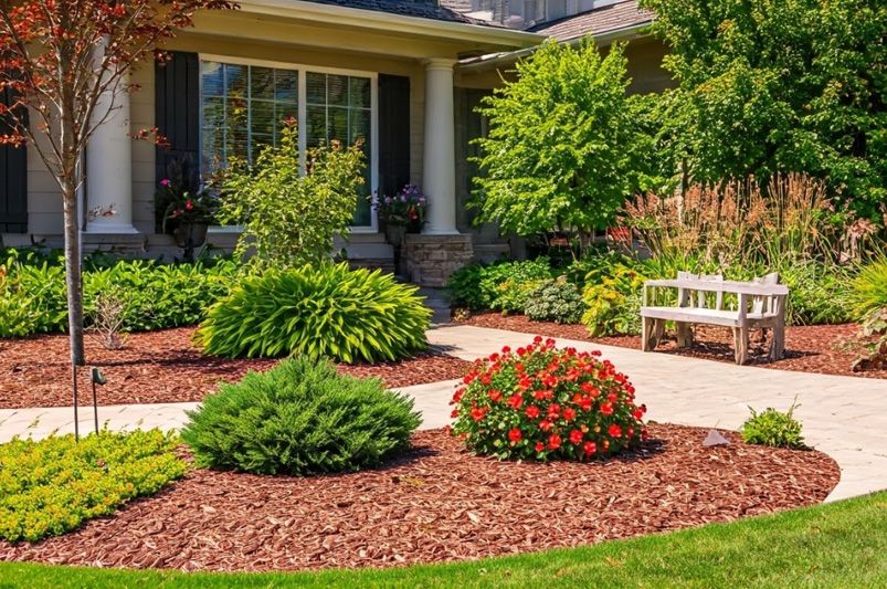 Create the Perfect Oasis with Front Yard Usable Space Ideas - Shrubhub