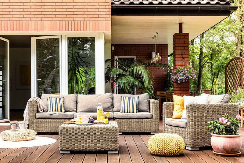 Outdoor Patio Ideas - Shrubhub