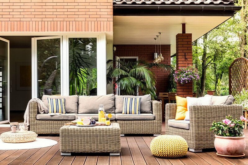  Outdoor Patio Ideas - Shrubhub