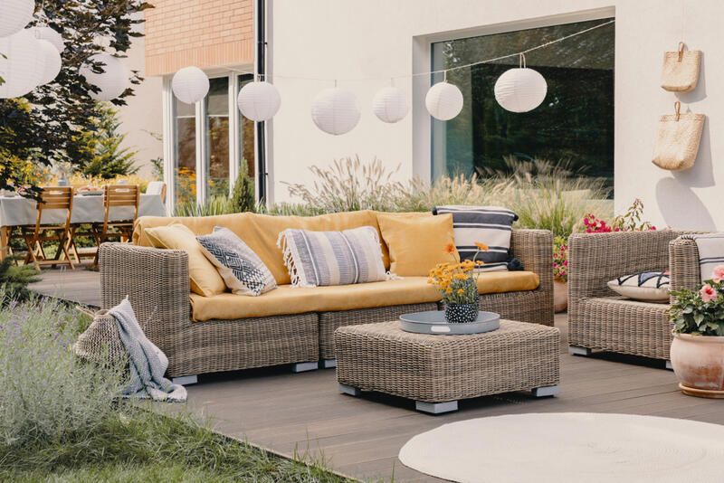  Outdoor Patio Ideas - Shrubhub