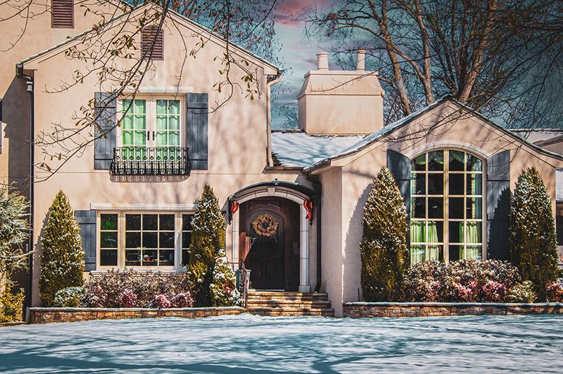 Elevate Your Curb Appeal in 2025: Winter Landscaping Ideas - Shrubhub