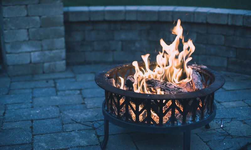 Top Outdoor Heating Options For Any Yard - Shrubhub