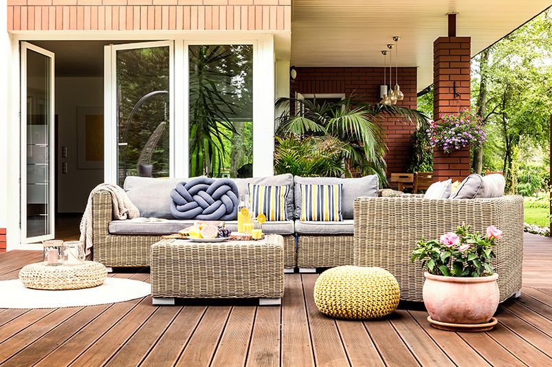 Shrubhub's Forecast of Top Outdoor Living Trends for 2025 - Shrubhub