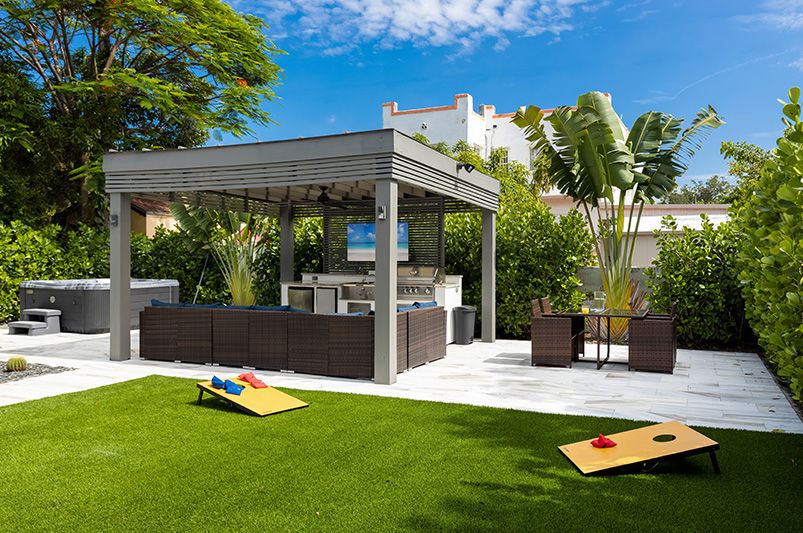 Shrubhub's Forecast of Top Outdoor Living Trends for 2025 - Shrubhub
