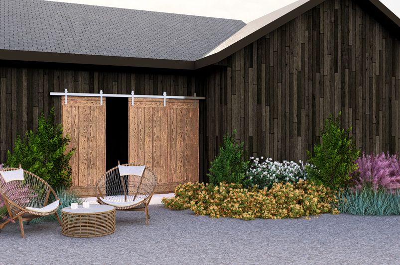 Sunny Hardy Plant Borders - Shrubhub