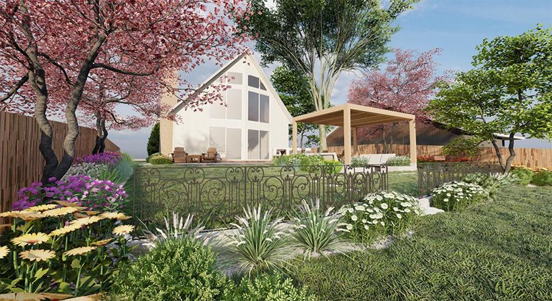 How to Pick the Right Landscape Designer for Your Yard - Shrubhub