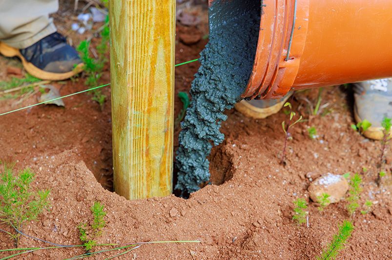 How to Set a Post in the Ground Like a Pro: Quick Tips - Shrubhub