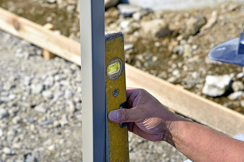 How to Set a Post in the Ground Like a Pro: Quick Tips - Shrubhub