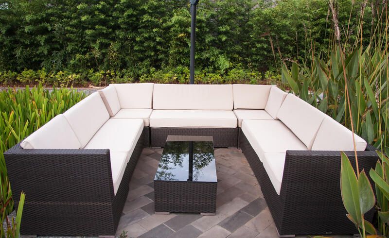 Outdoor Couch: Does Your Home Need One? This Will Help You Decide! - Shrubhub