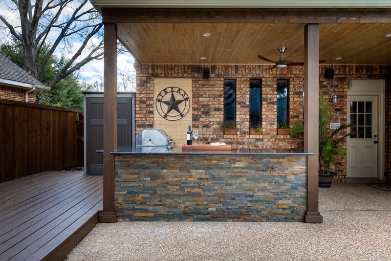 Outdoor Kitchen Ideas to Spruce Up Your Outdoor Space - Shrubhub