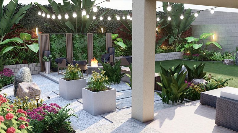 Backyard Layout 101: Smart Design Ideas for a Functional Outdoor Space - Shrubhub
