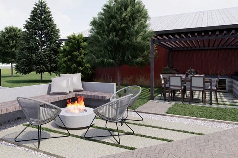 Outdoor Kitchens: Design Ideas to Elevate Your Backyard Living Space - Shrubhub