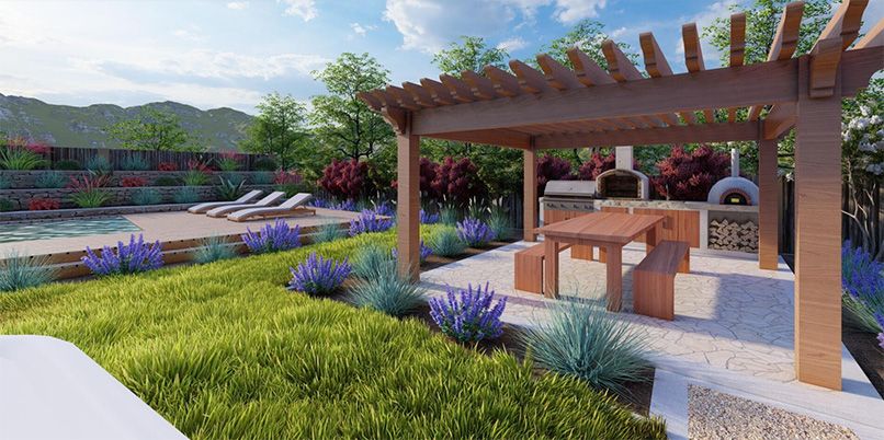 Outdoor Kitchens: Design Ideas to Elevate Your Backyard Living Space - Shrubhub