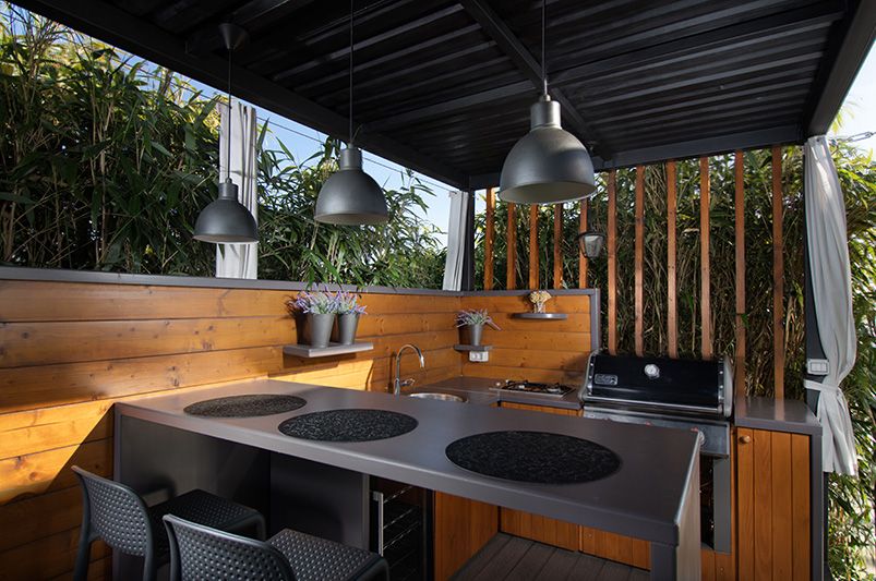 Outdoor Kitchens: Design Ideas to Elevate Your Backyard Living Space - Shrubhub