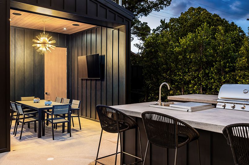 Outdoor Kitchens: Design Ideas to Elevate Your Backyard Living Space - Shrubhub