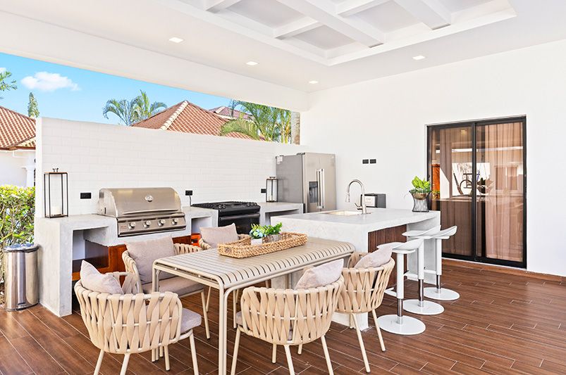 Outdoor Kitchens: Design Ideas to Elevate Your Backyard Living Space - Shrubhub