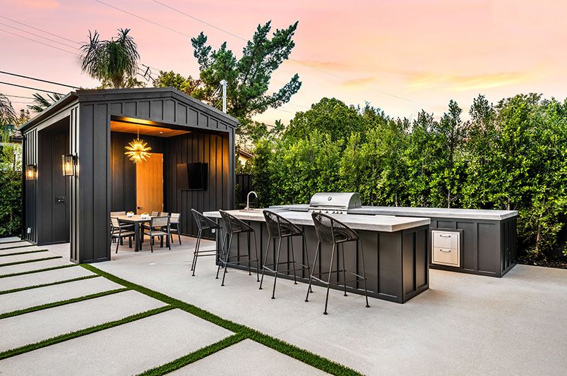 Outdoor Kitchens: Design Ideas to Elevate Your Backyard Living Space - Shrubhub