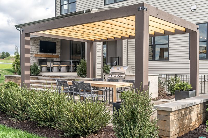 Outdoor Kitchens: Design Ideas to Elevate Your Backyard Living Space - Shrubhub