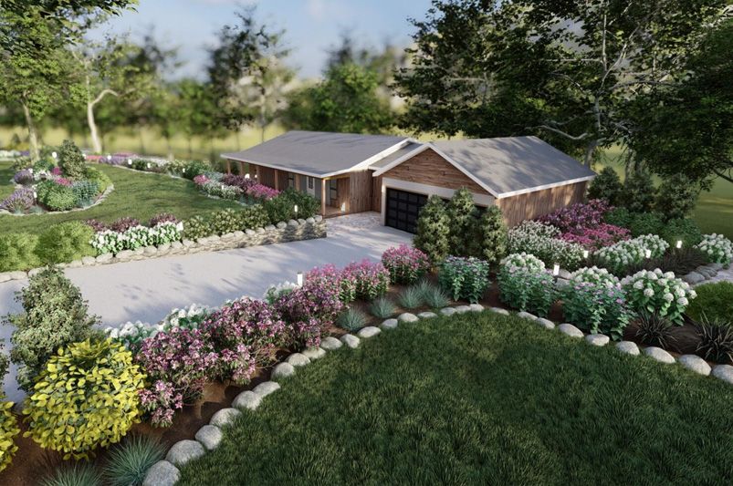 Transform Your Driveway Borders with Flowering Shrubs & Groundcovers - Shrubhub