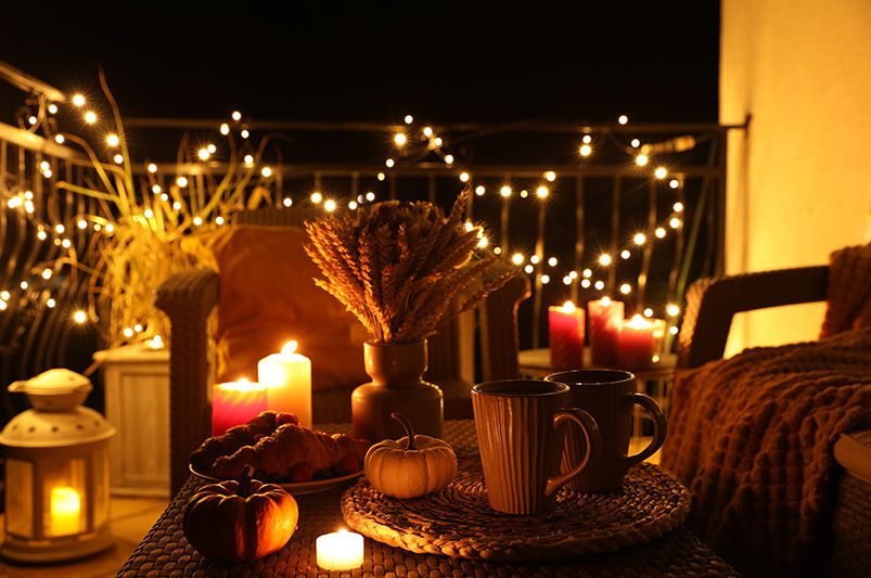 Winterizing Outdoor Living Spaces: Keep Your Patio, Fire Pit, and Garden Cozy All Winter - Shrubhub