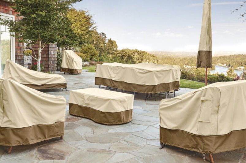 Winterizing Outdoor Living Spaces: Keep Your Patio, Fire Pit, and Garden Cozy All Winter - Shrubhub