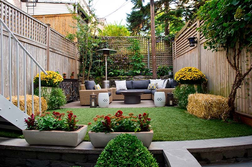 Maximizing Small Yards: Big Impact Landscaping for Limited Spaces - Shrubhub