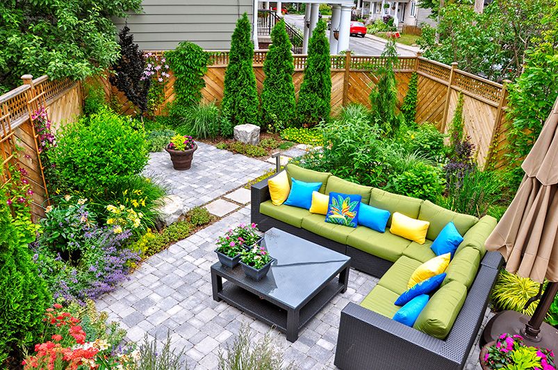Maximizing Small Yards: Big Impact Landscaping for Limited Spaces - Shrubhub