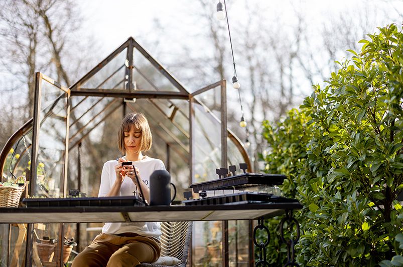 Phytobiome & Soil Communication: The Future of Smart Gardening - Shrubhub