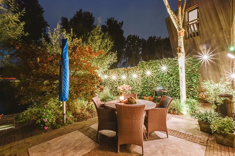 Smart Winter Lighting & Micro-Climate Tips for Small Yards - Shrubhub