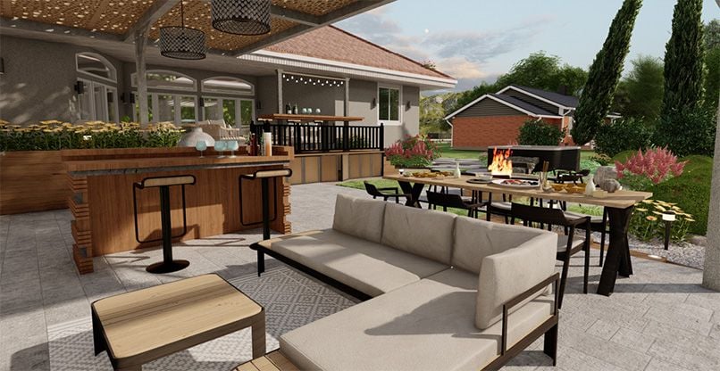 How to Design a Backyard That Actually Works for Your Lifestyle - Shrubhub