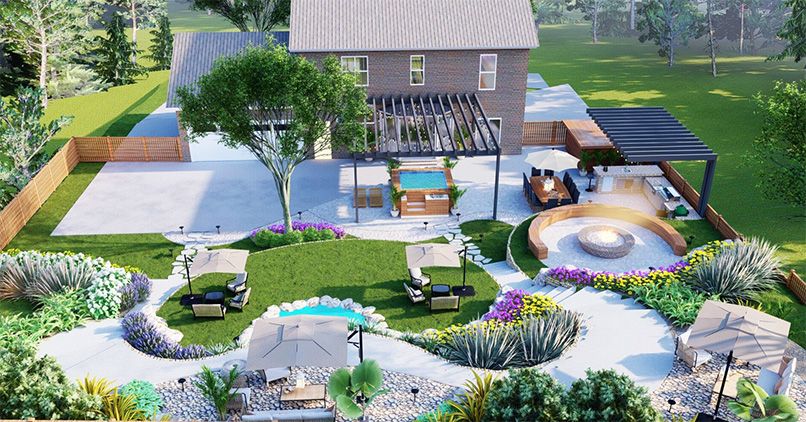 How to Design a Backyard That Actually Works for Your Lifestyle - Shrubhub