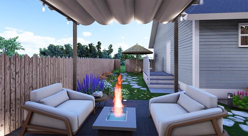 How to Design a Backyard That Actually Works for Your Lifestyle - Shrubhub