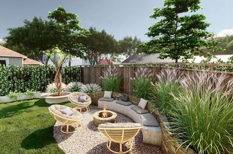 How to Design a Low-Maintenance Landscape: 12 Ideas That Save Time, Water & Work - Shrubhub