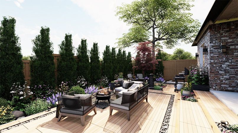 How to Design a Low-Maintenance Landscape: 12 Ideas That Save Time, Water & Work - Shrubhub