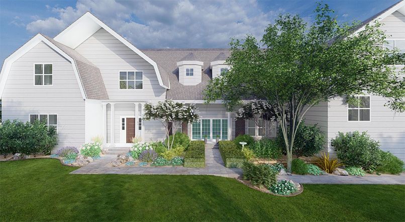 How to Design a Low-Maintenance Landscape: 12 Ideas That Save Time, Water & Work - Shrubhub
