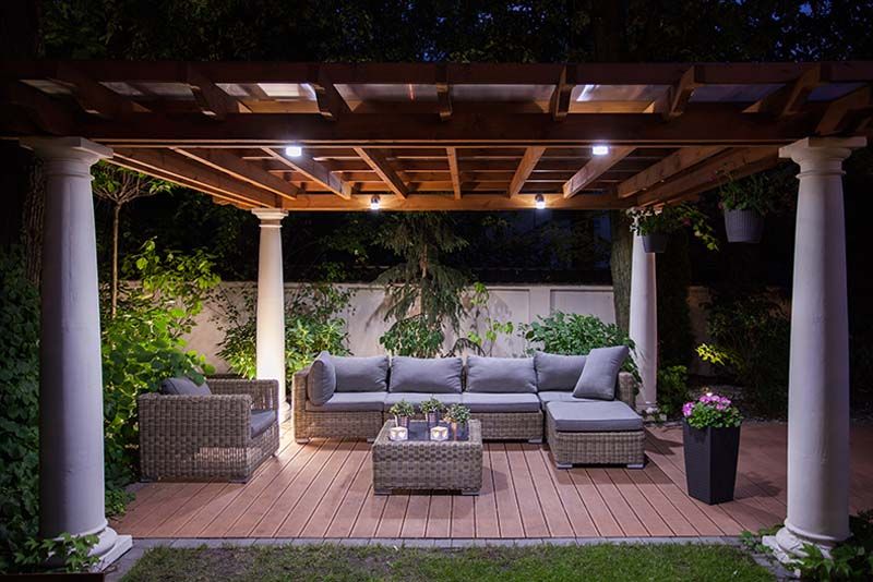 Fall Backyard Makeover Ideas: 10 Cozy Outdoor Living Spaces to Enjoy Before Winter - Shrubhub