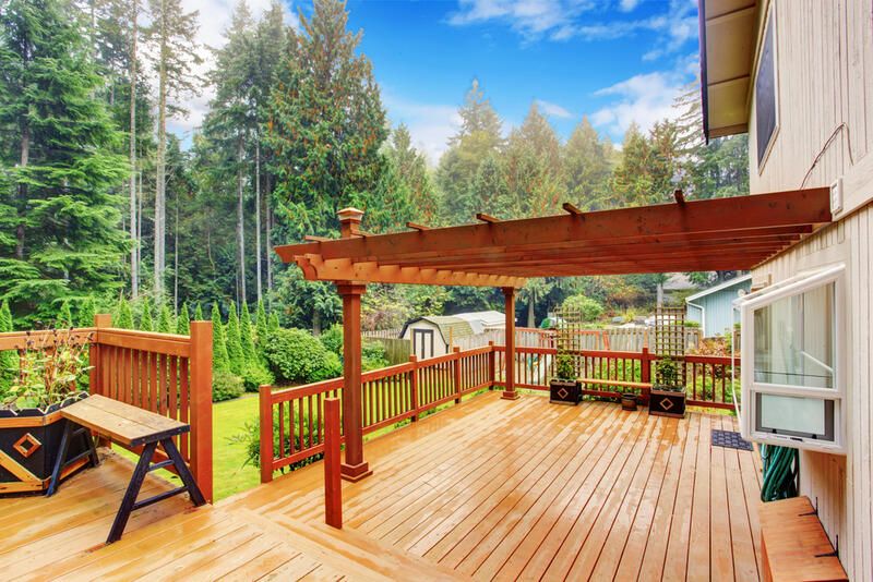Upgrade Your Outdoor Space With A Pergola - Shrubhub