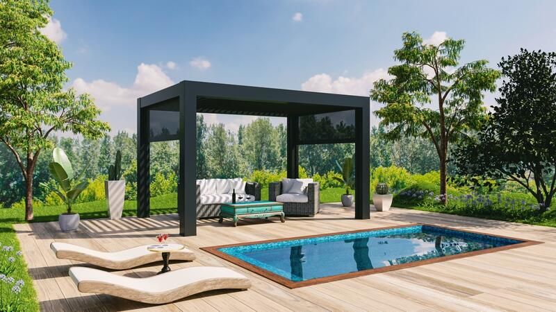 Upgrade Your Outdoor Space With A Pergola - Shrubhub