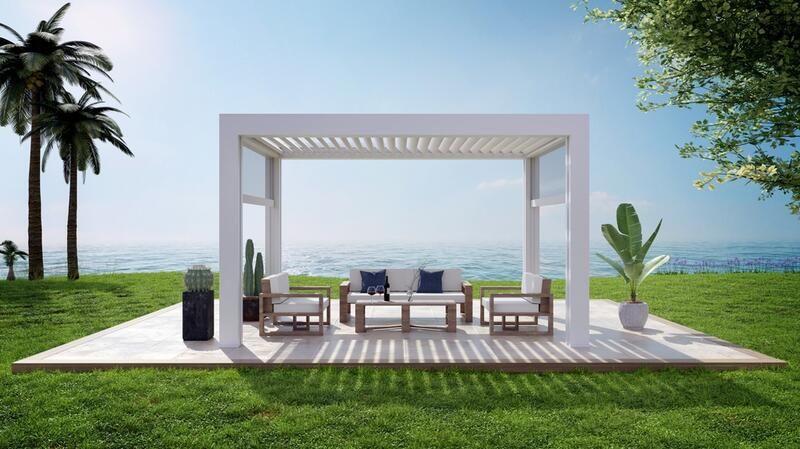 Upgrade Your Outdoor Space With A Pergola - Shrubhub