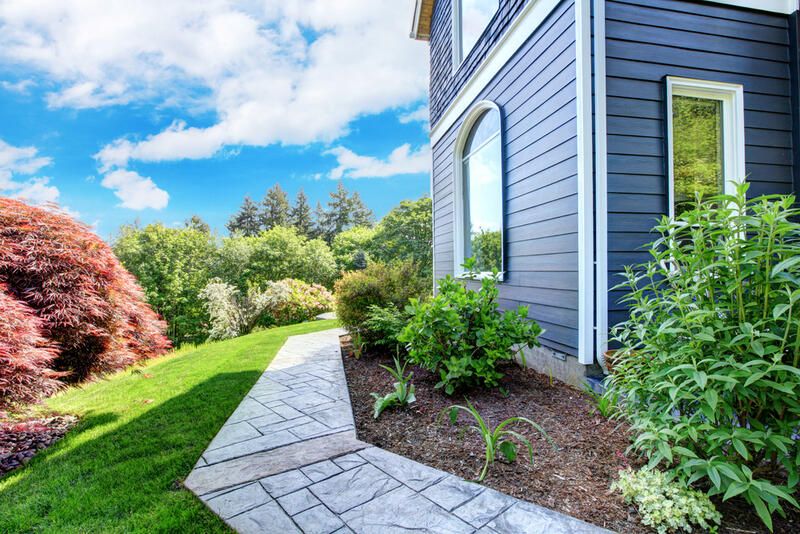 The Ultimate Side Yard Makeover  - Shrubhub