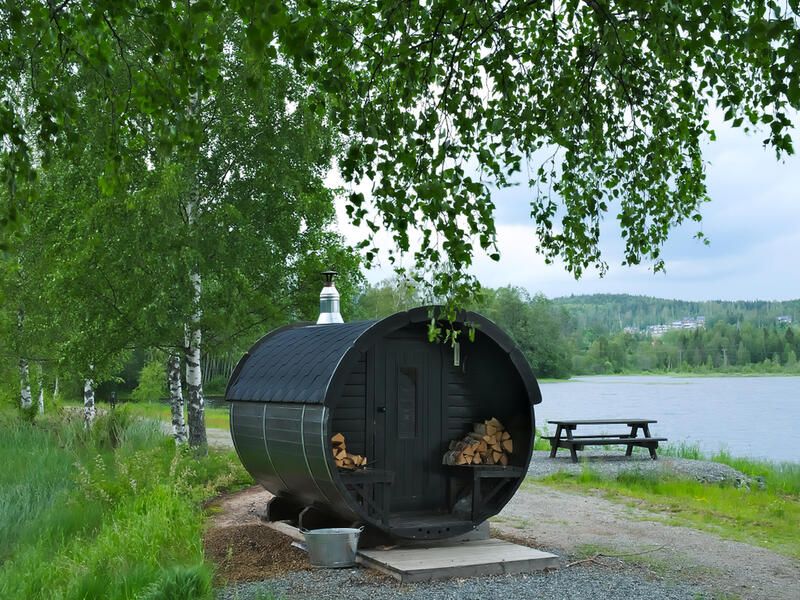 Improve Your Quality of Life with Outdoor Saunas - Shrubhub