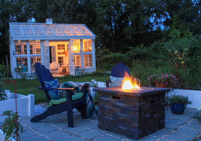 DIY Outdoor Fire Pit Ideas - Shrubhub