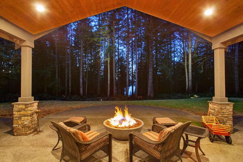 Best Backyard Fire Pit Ideas To Make Your Outdoor Space More Fun - Shrubhub