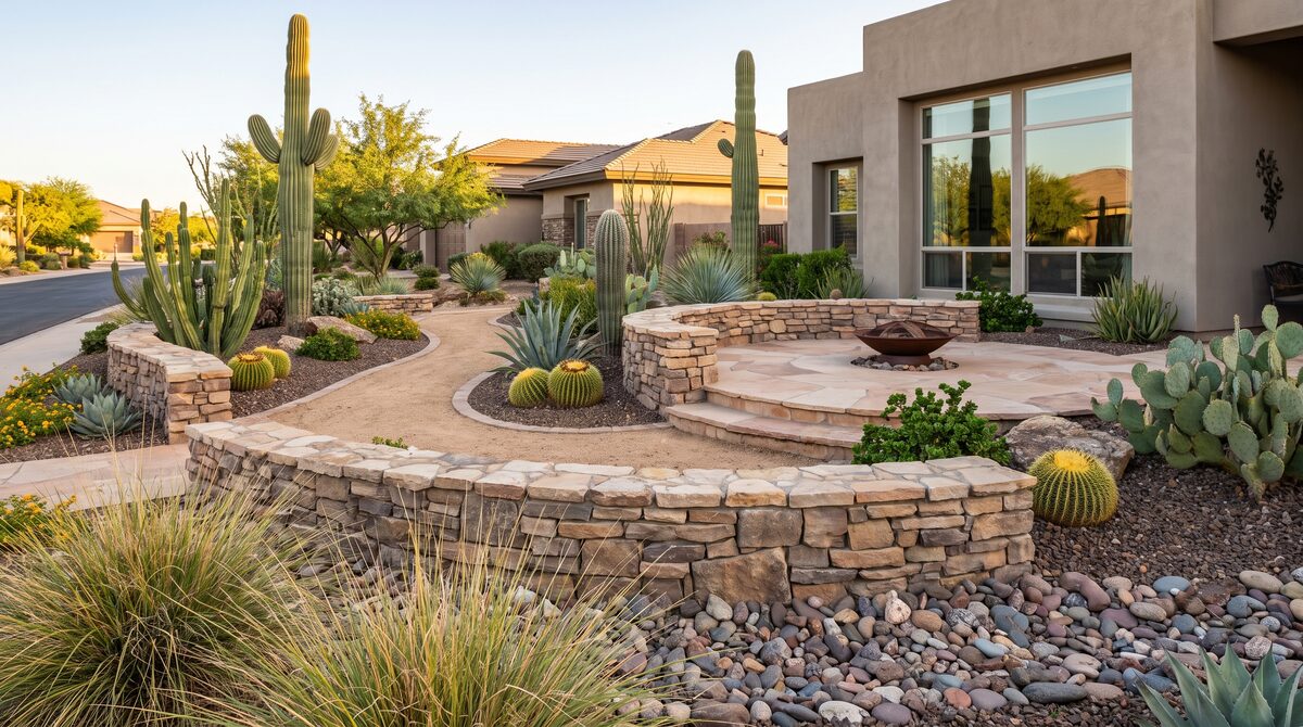Yard Design Pro Tips for the Perfect Arizona Landscape - Shrubhub