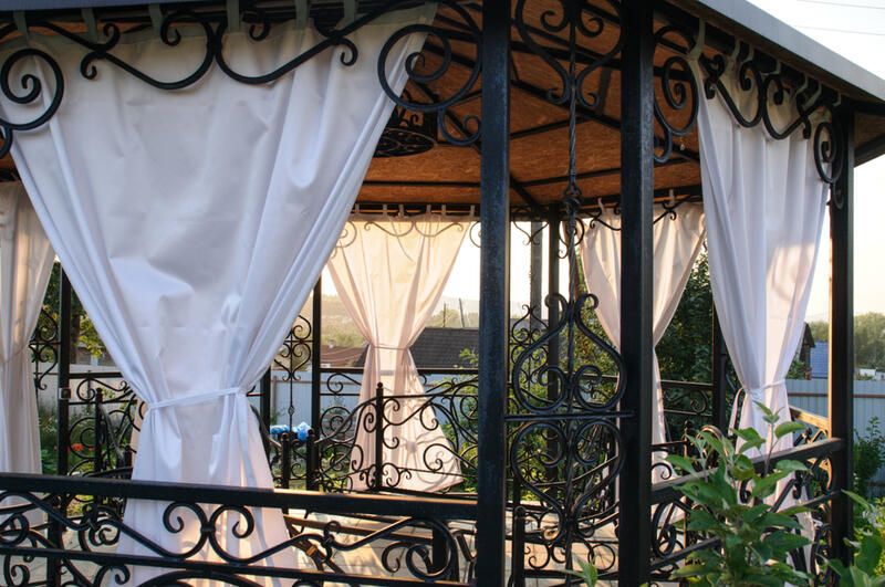 Beautiful Backyard Gazebo Ideas You'll Fall in Love With - Shrubhub