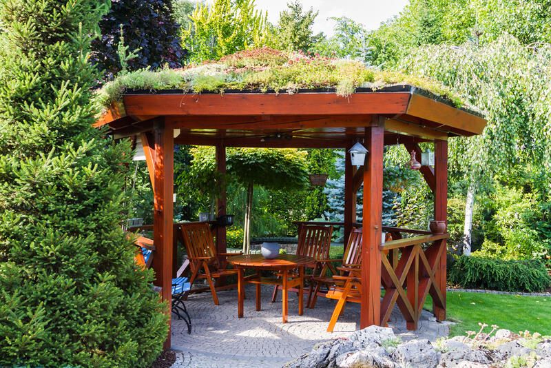 Beautiful Backyard Gazebo Ideas You'll Fall in Love With - Shrubhub